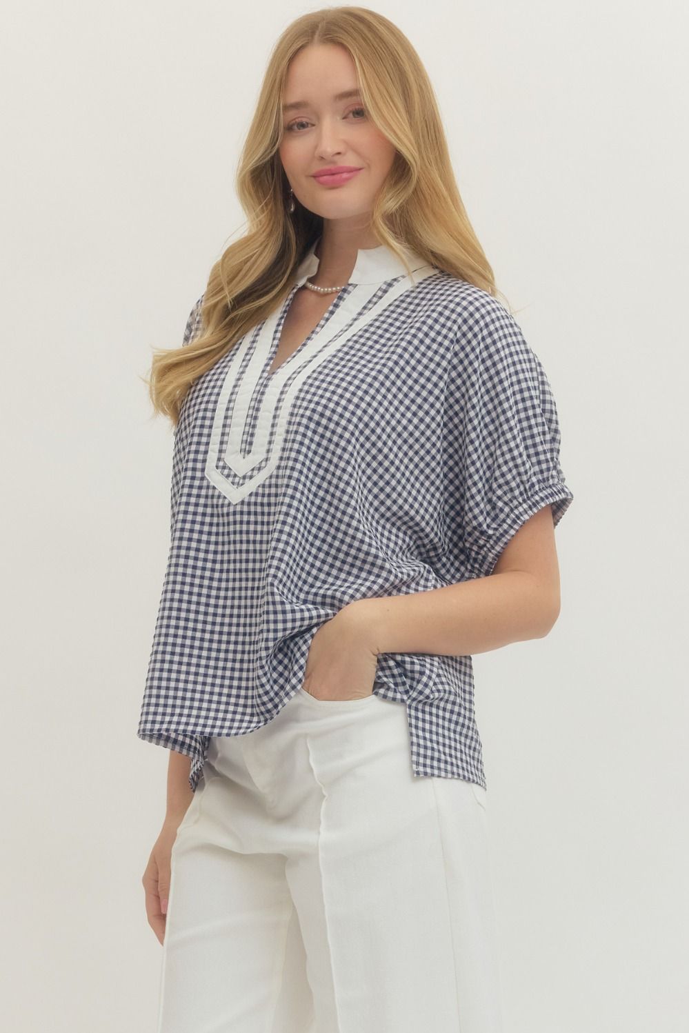 Picnic in Paris Top By Entro