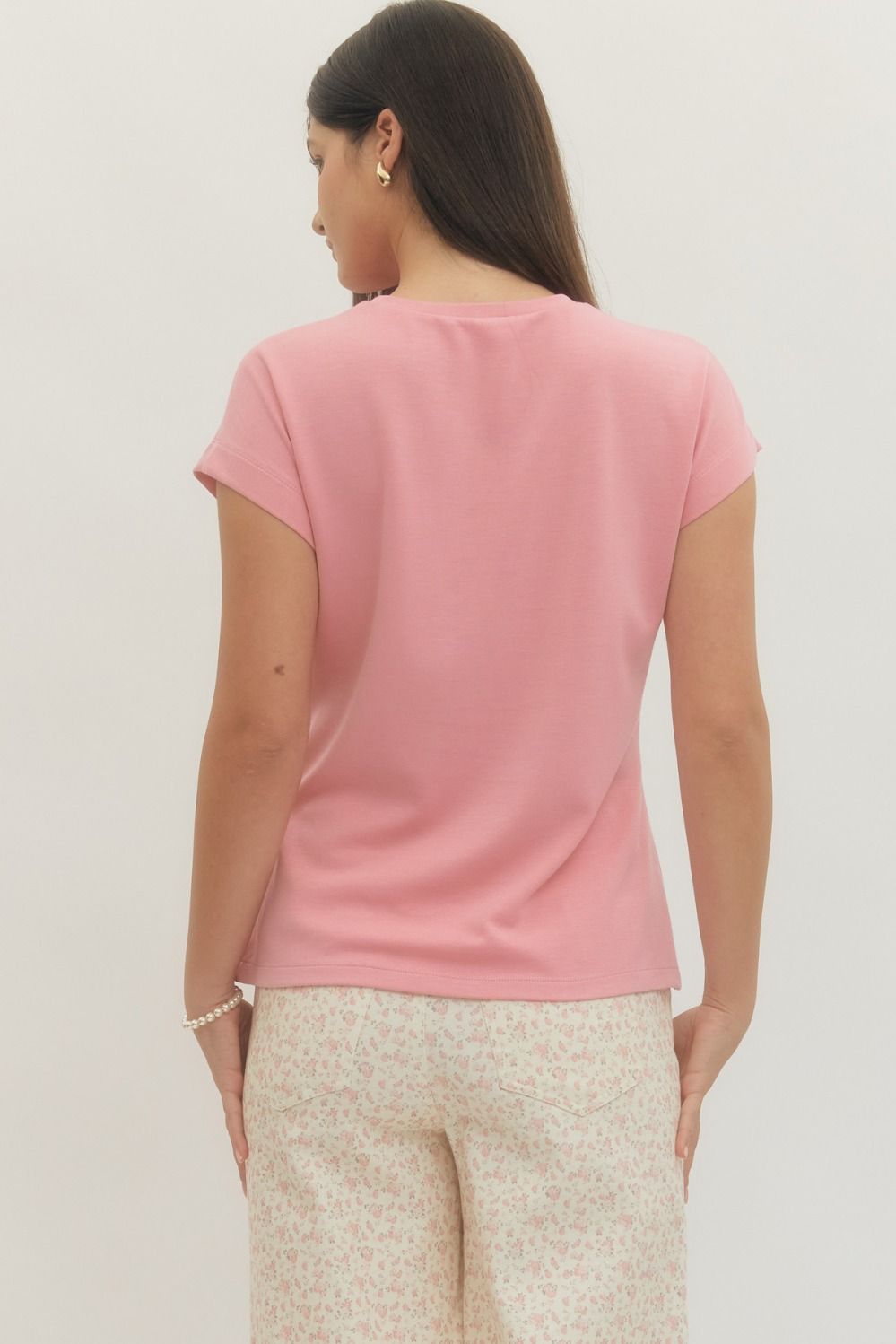 Strawberry Shortcake Blouse By Entro