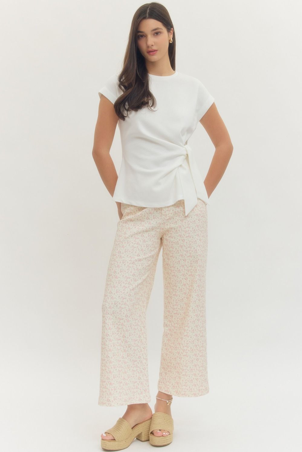 Strawberry Shortcake Blouse By Entro
