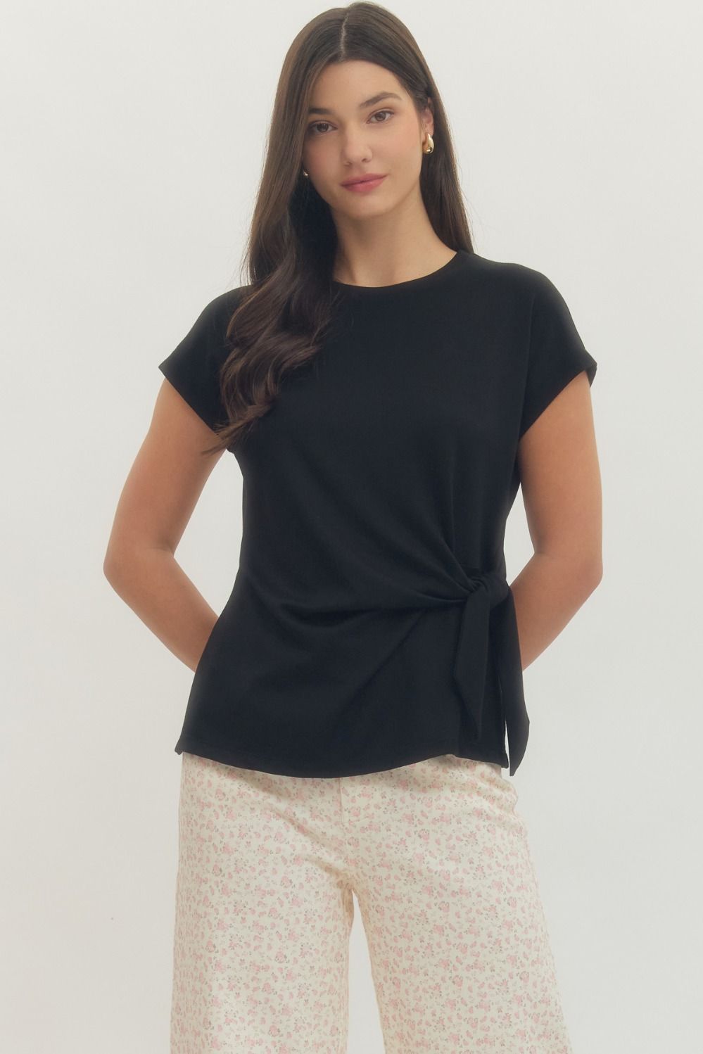 Strawberry Shortcake Blouse By Entro