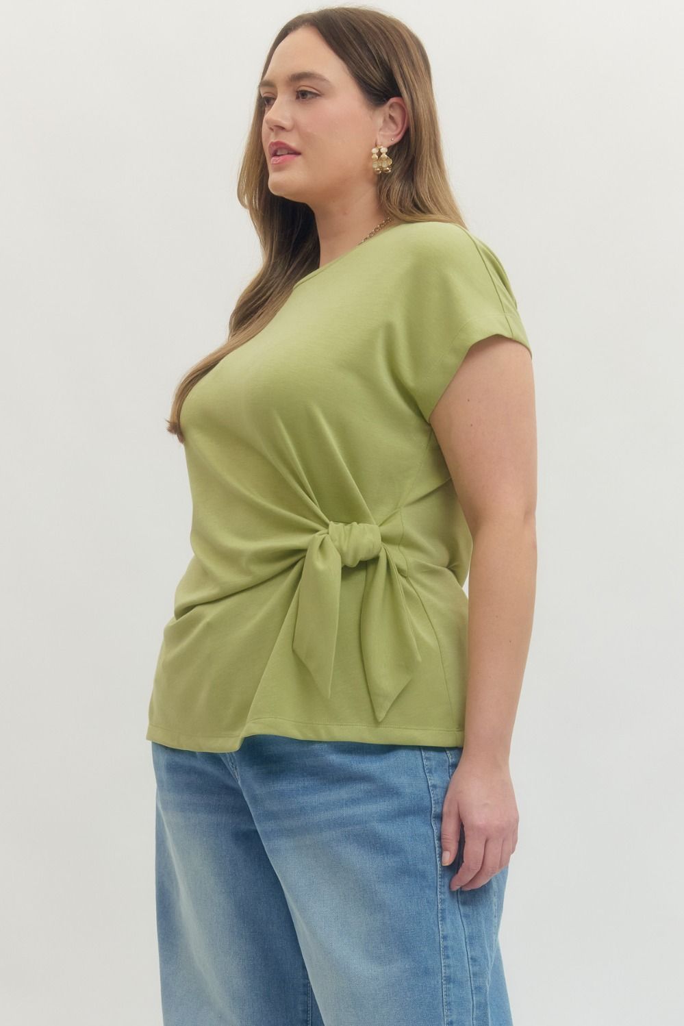 Curvy Strawberry Shortcake Blouse By Entro