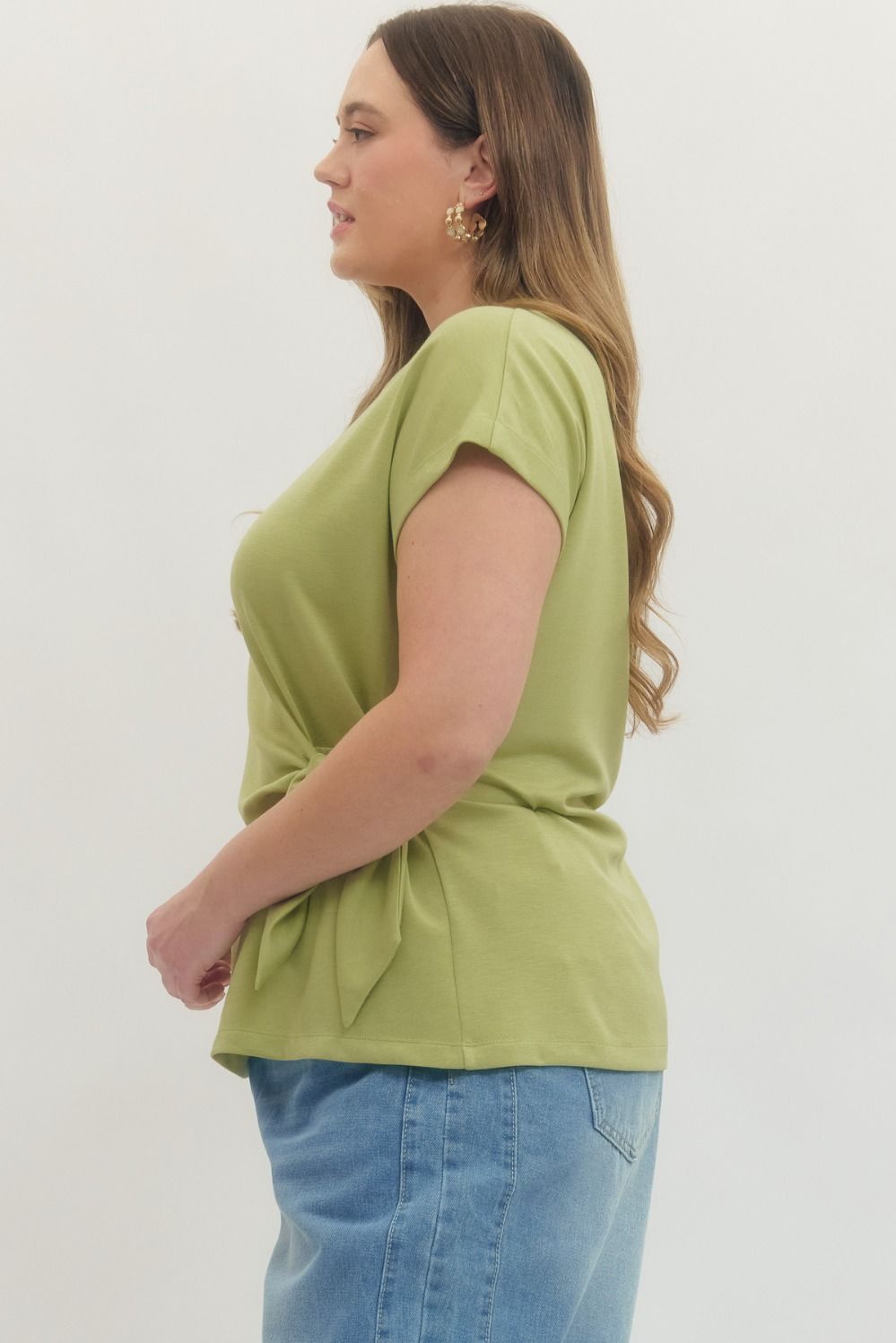 Curvy Strawberry Shortcake Blouse By Entro
