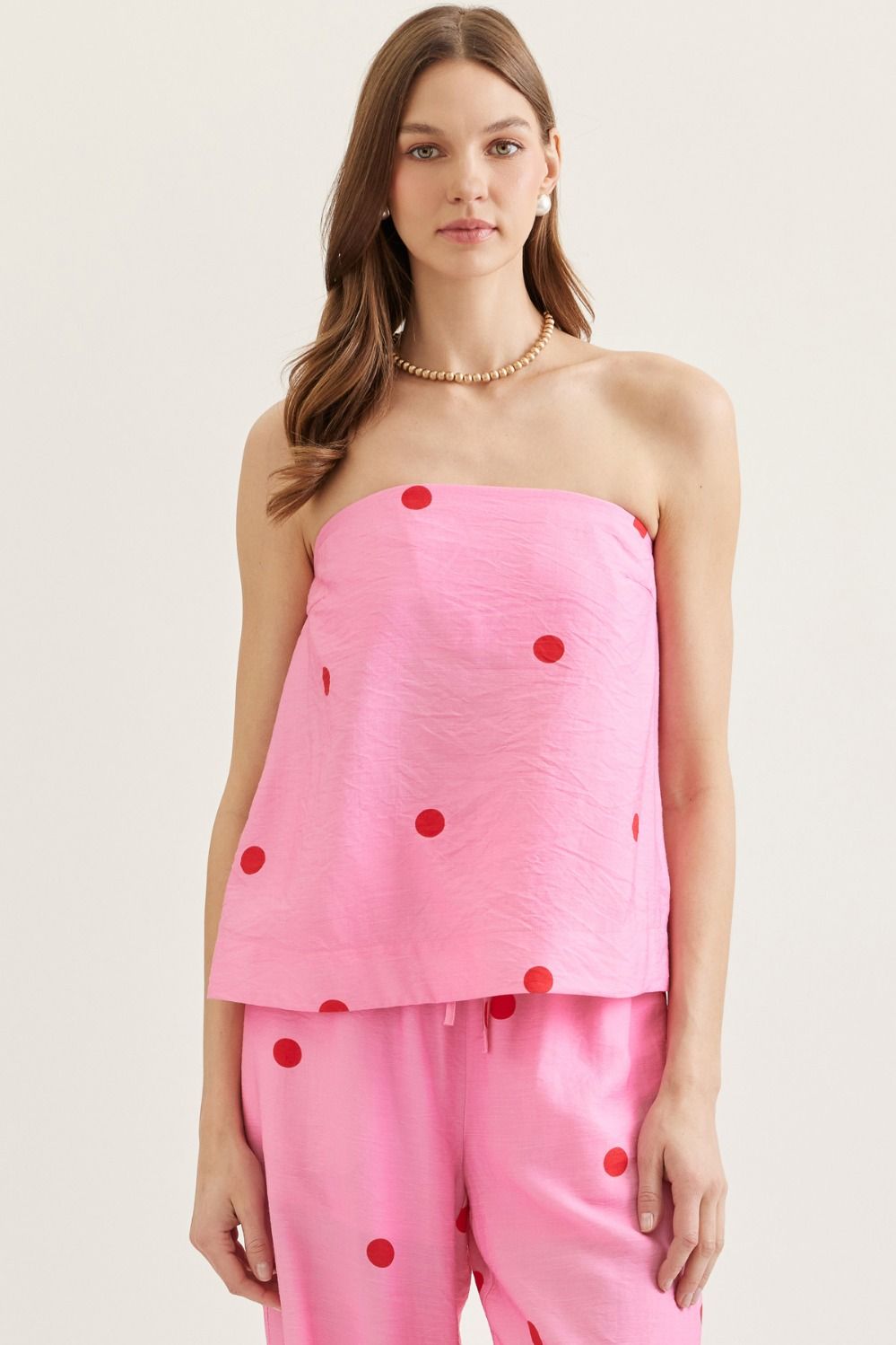 Pretty in Polka Dots Set By Entro