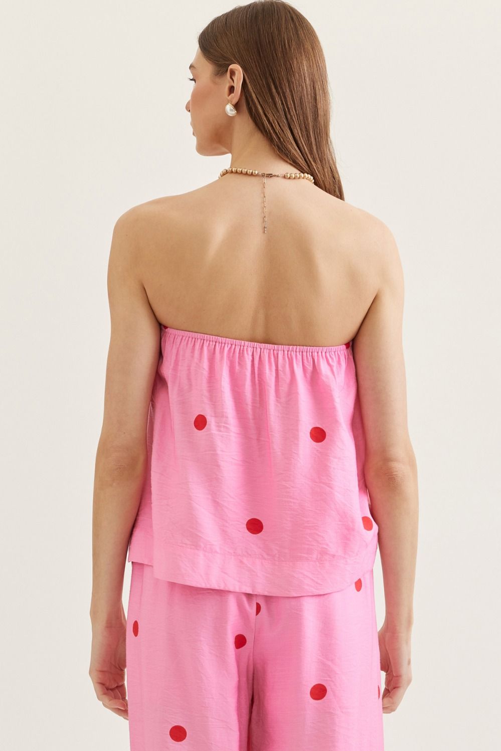 Pretty in Polka Dots Set By Entro