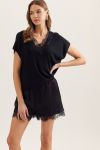 Lace & Lovely Knit Top By Entro