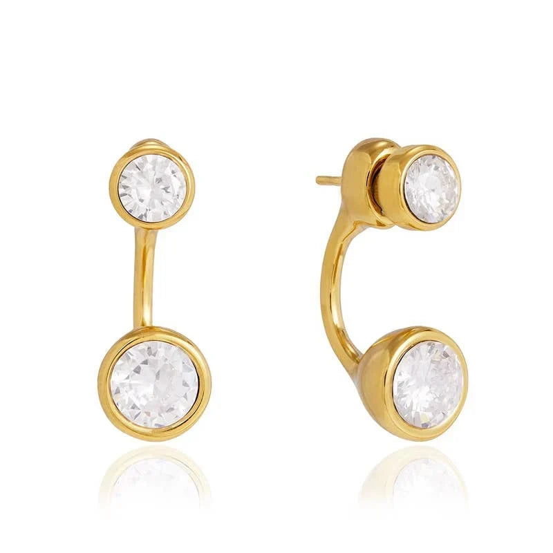 Nova Drop Earrings Water Resistant