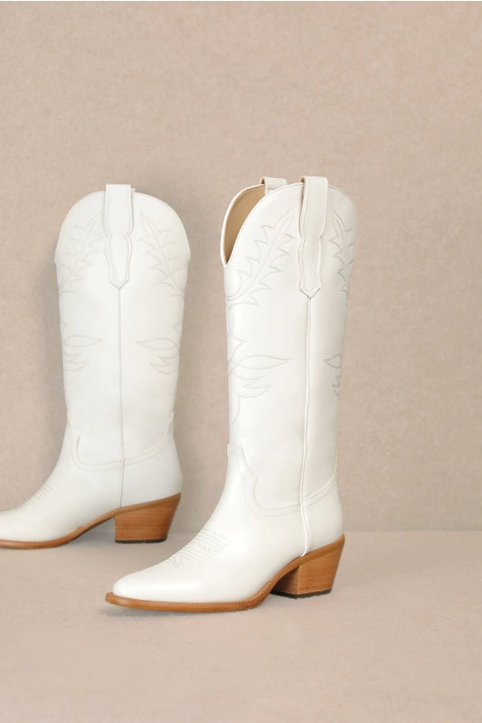 The Adel Cowboy Boot