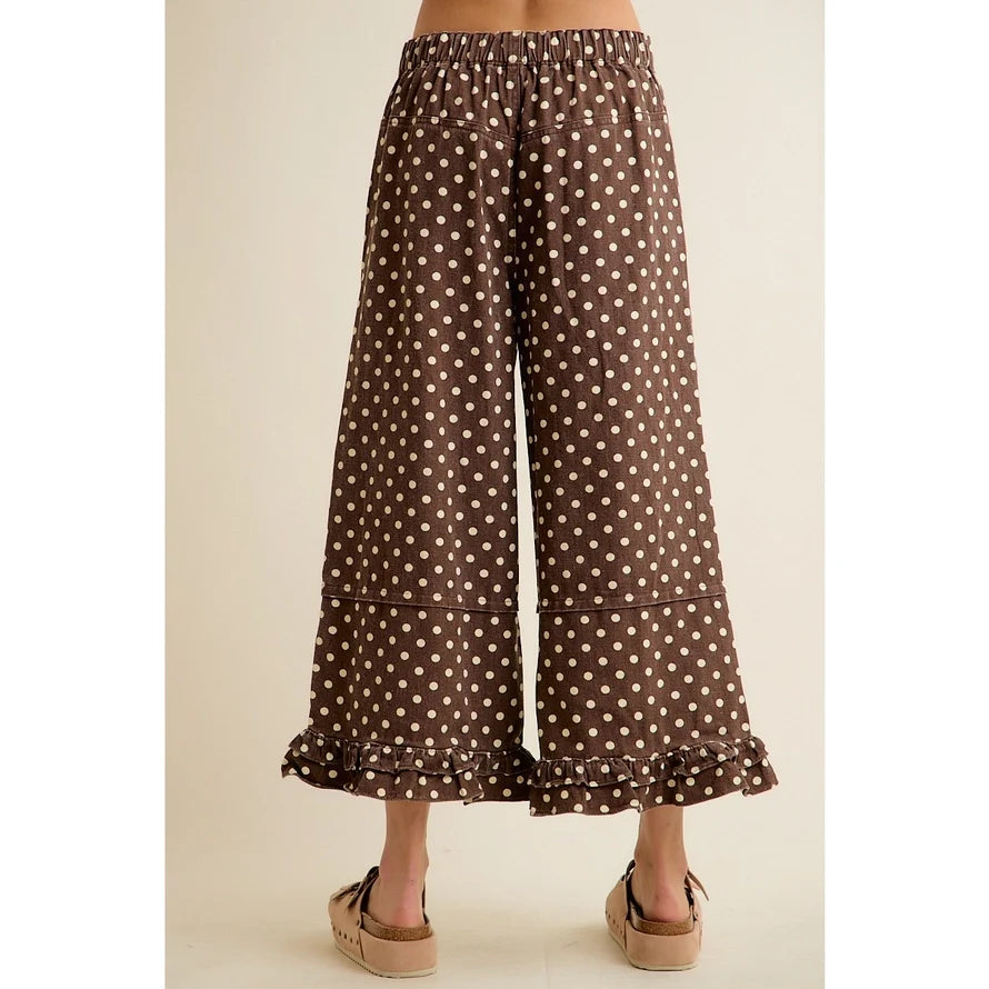 Whispers of Autumn Jeans By So Me