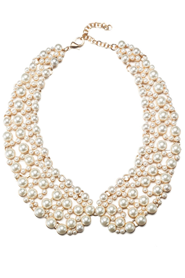 Diana Collar Necklace By Eye Candy