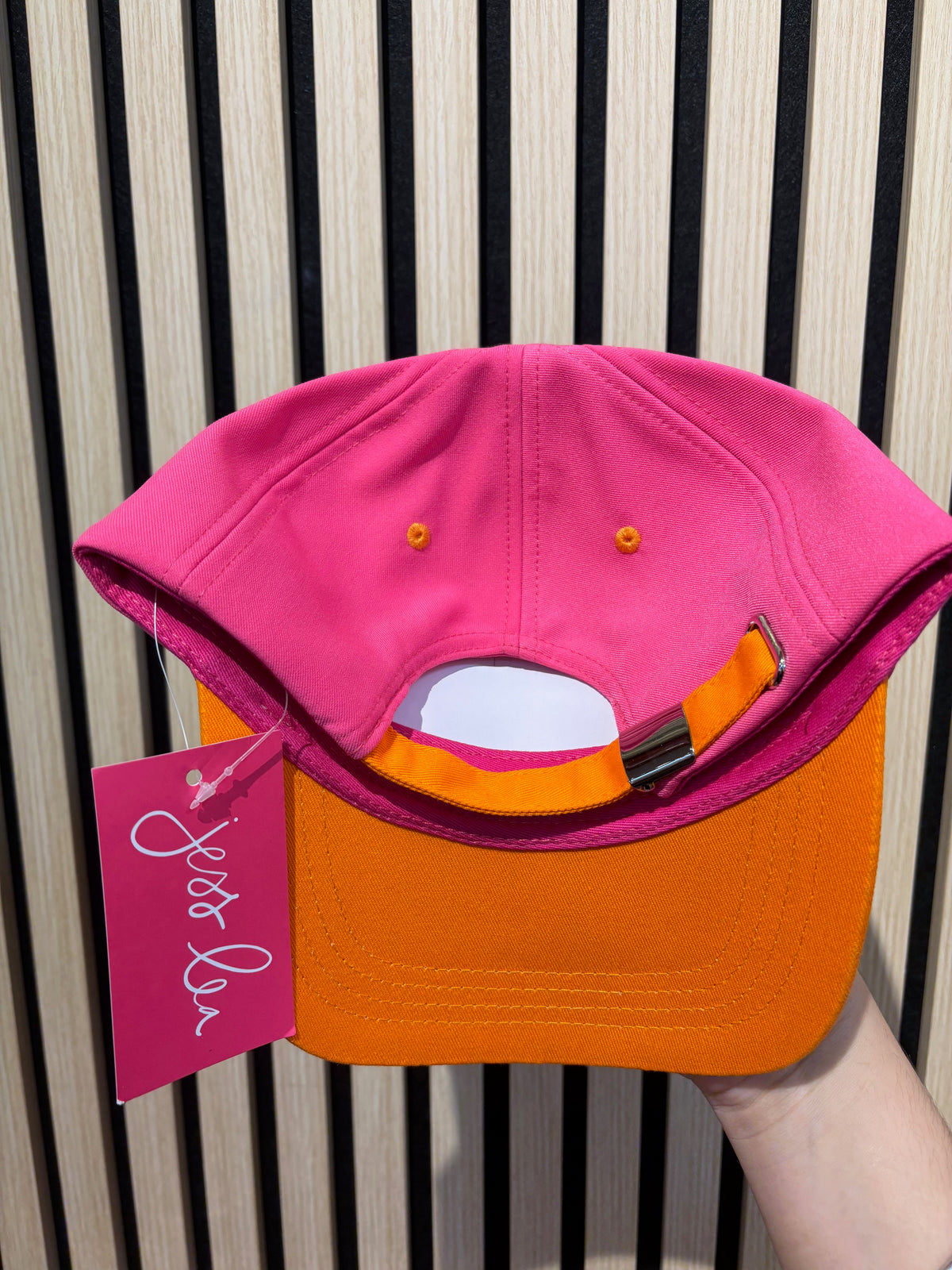 Boo Stripes GiGi Hat