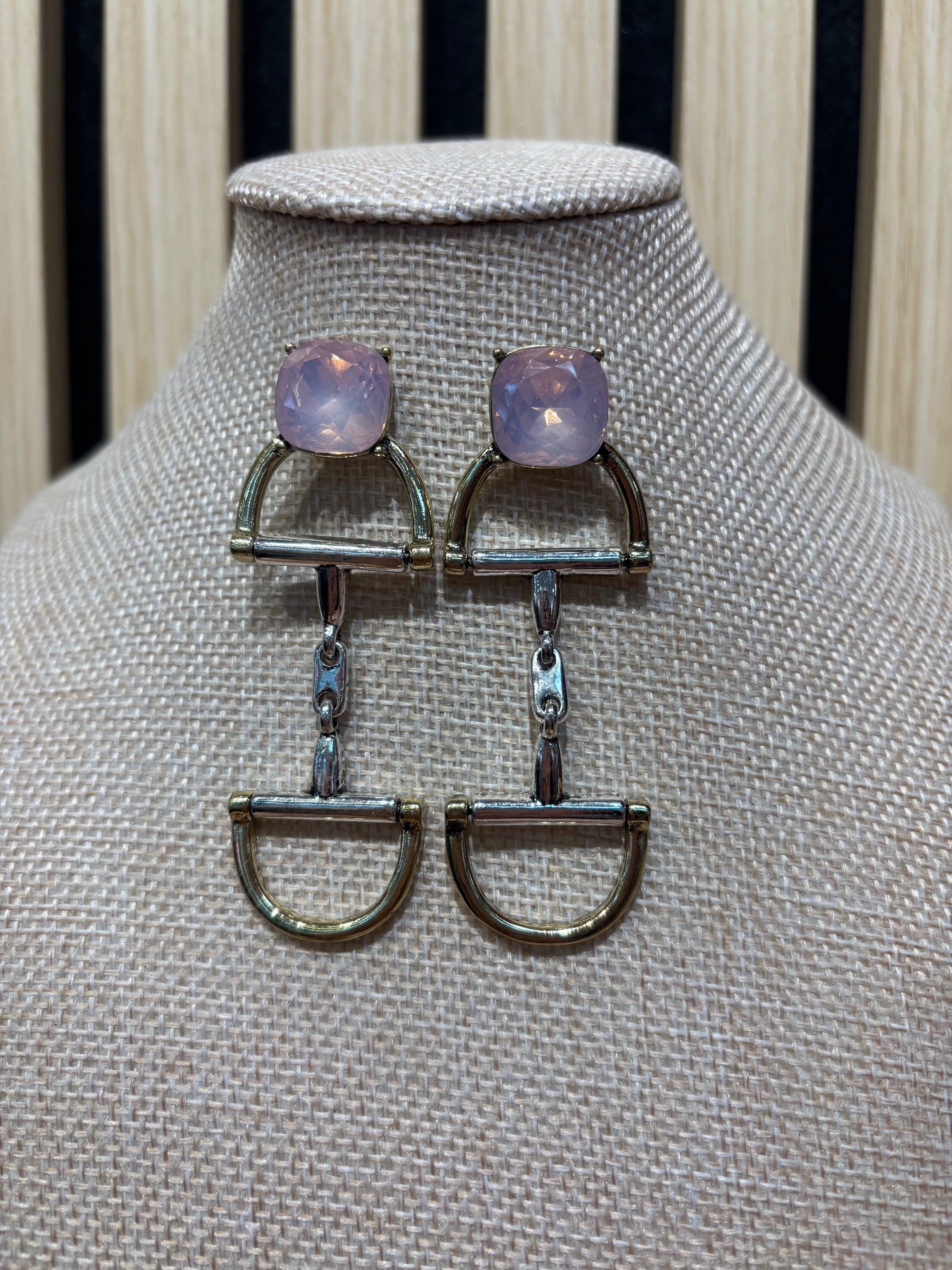 Bit Elegance Earrings