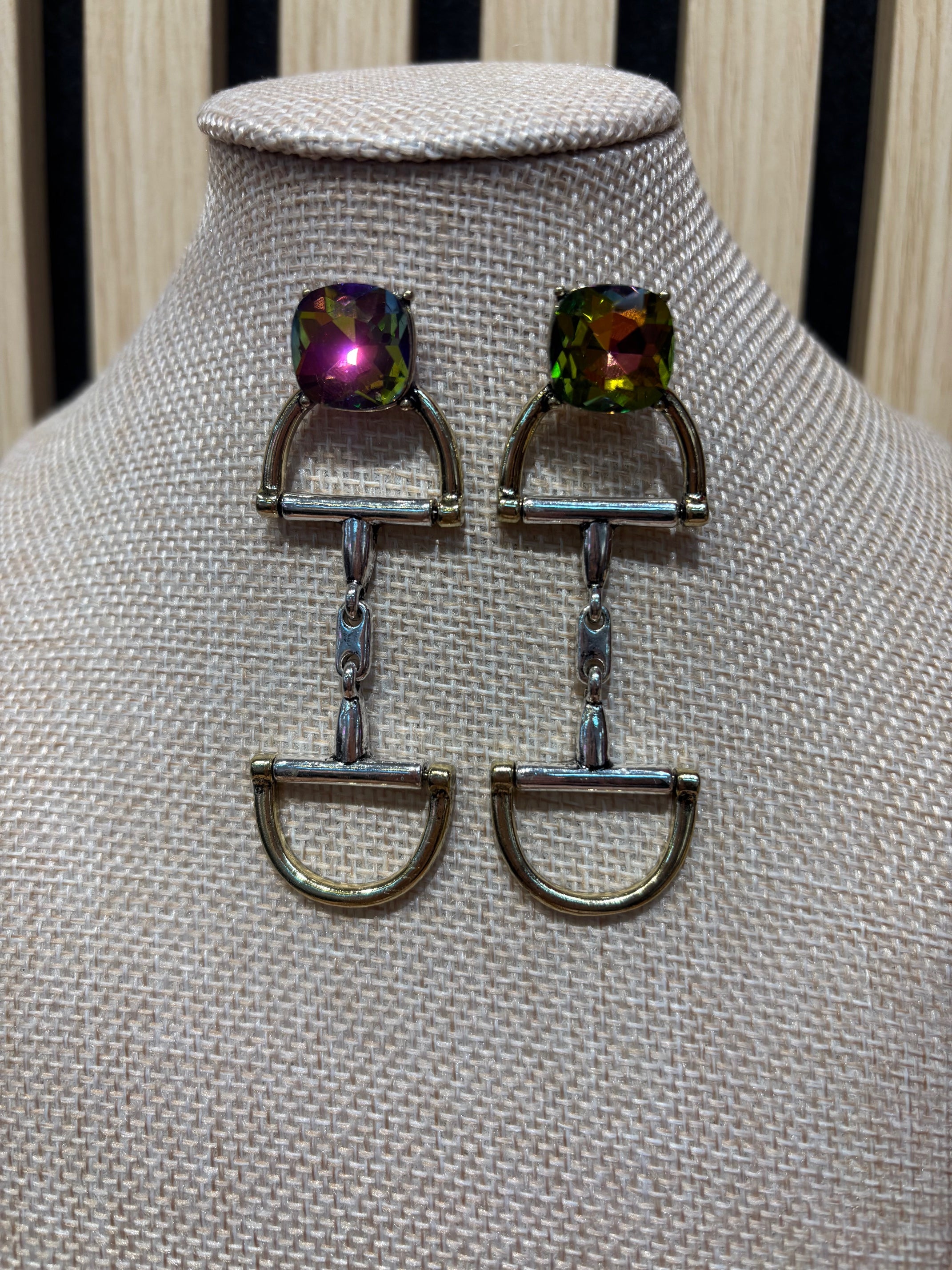 Bit Elegance Earrings
