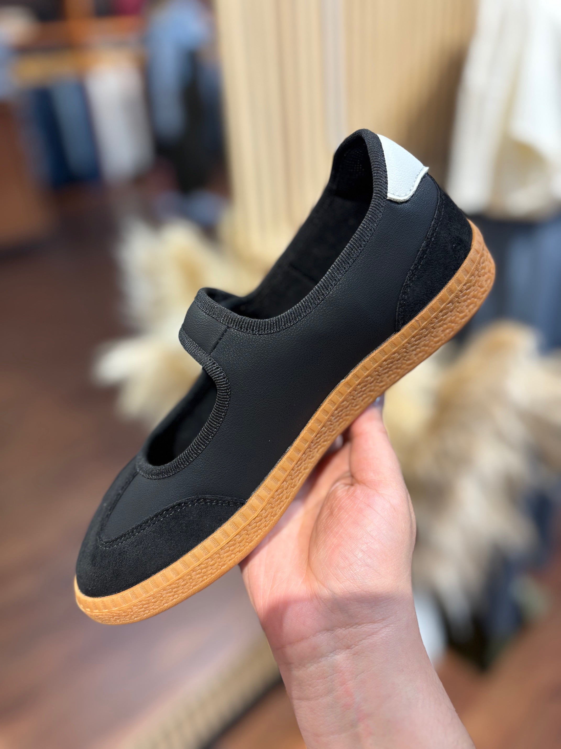 Calm Down Mary Jane Sneakers By Corkys