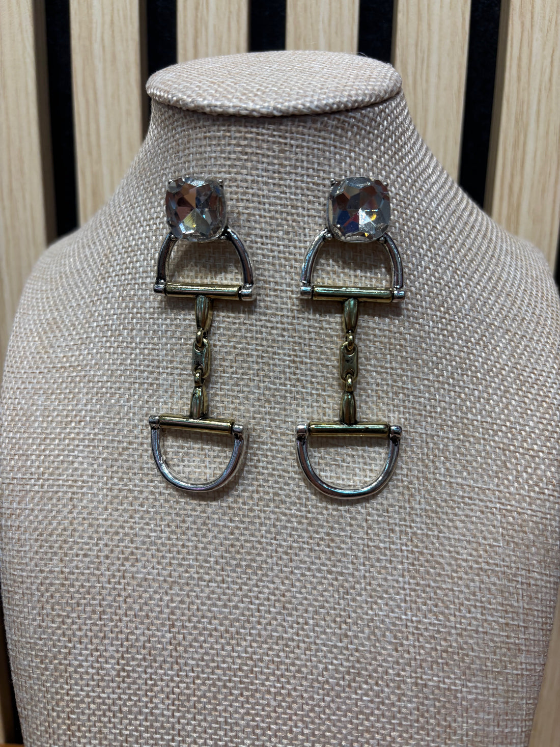 Bit Elegance Earrings