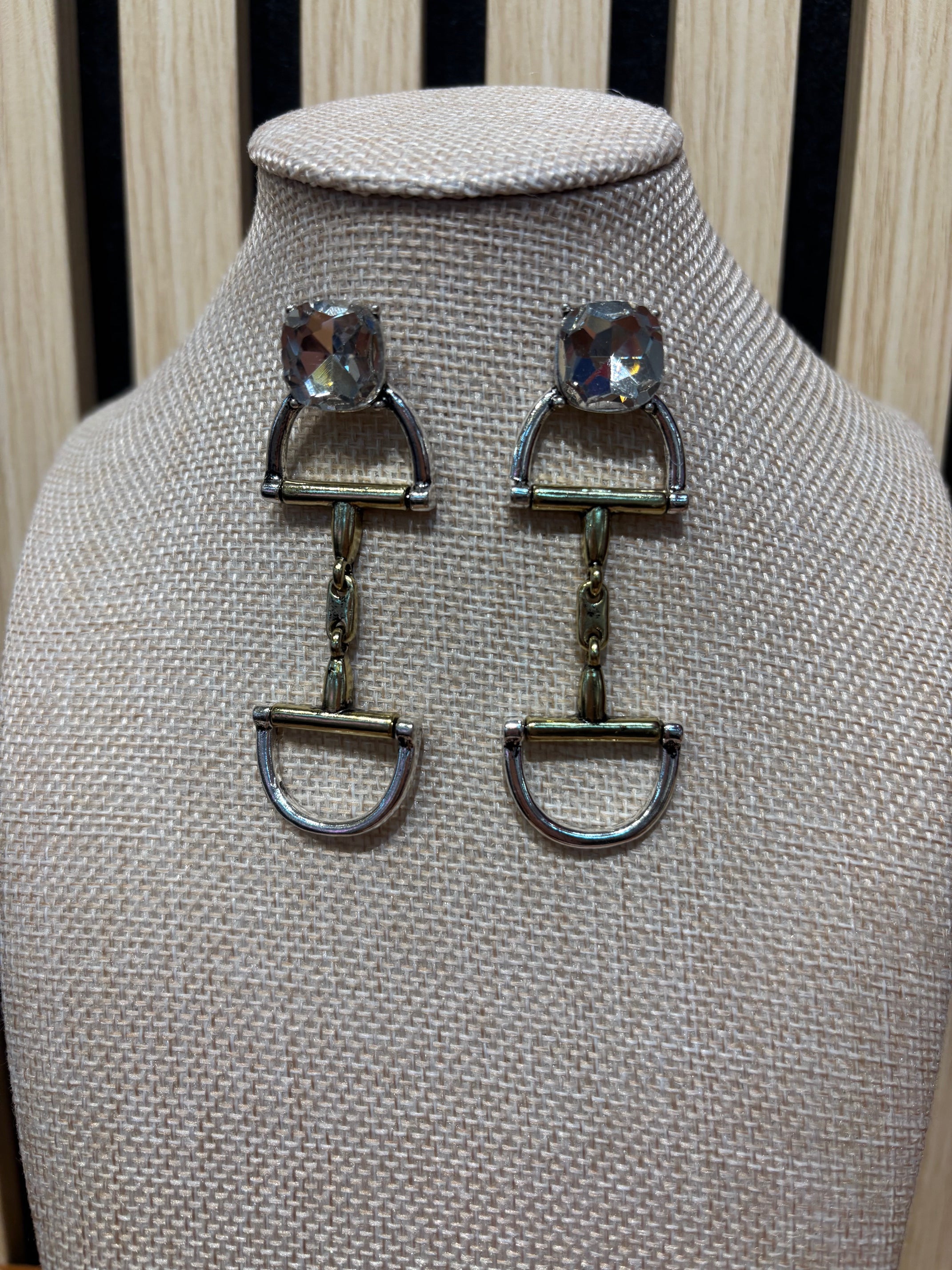 Bit Elegance Earrings