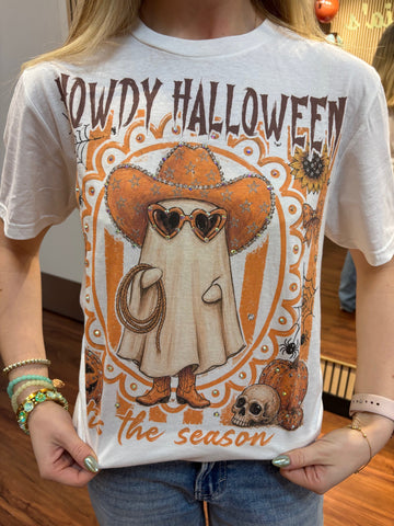 Howdy Halloween Graphic Tee