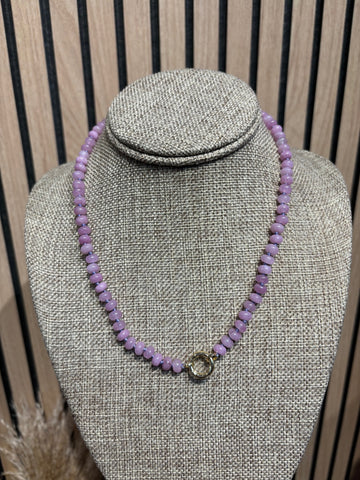 WAFA Magnetic Beaded Necklace