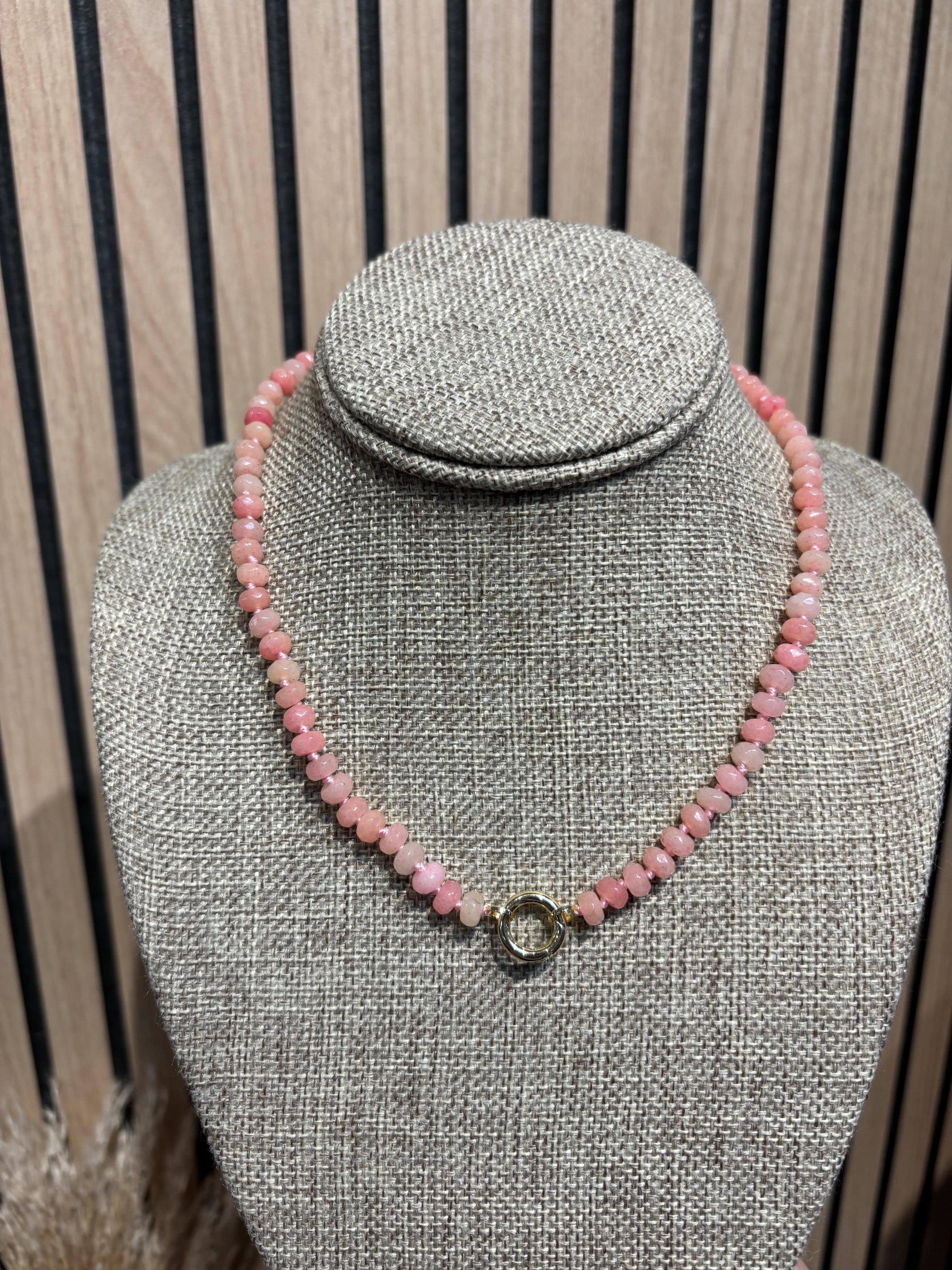 WAFA Magnetic Beaded Necklace