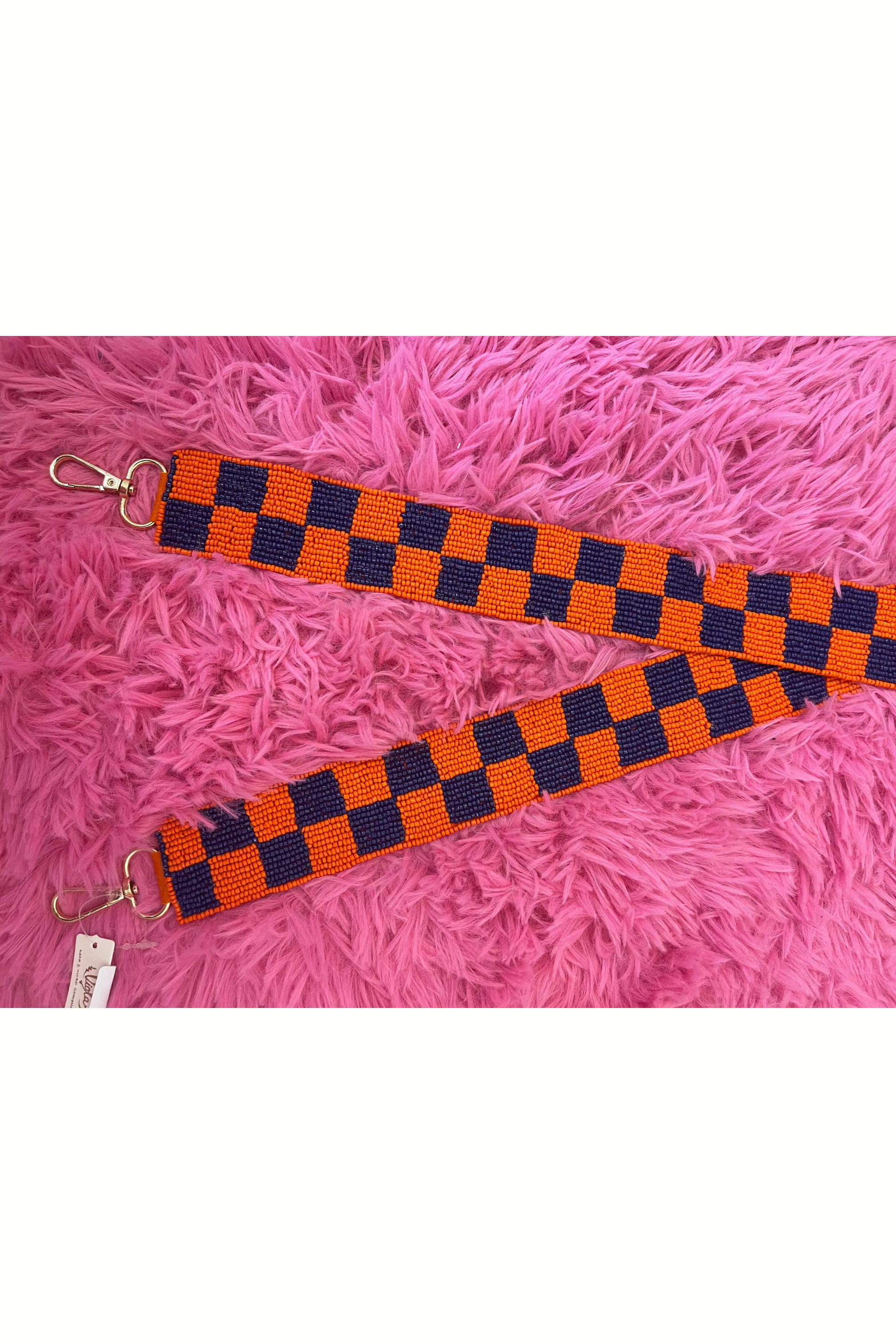 Beaded straps