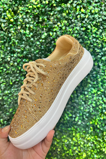 Corky's Bedazzle Sneakers