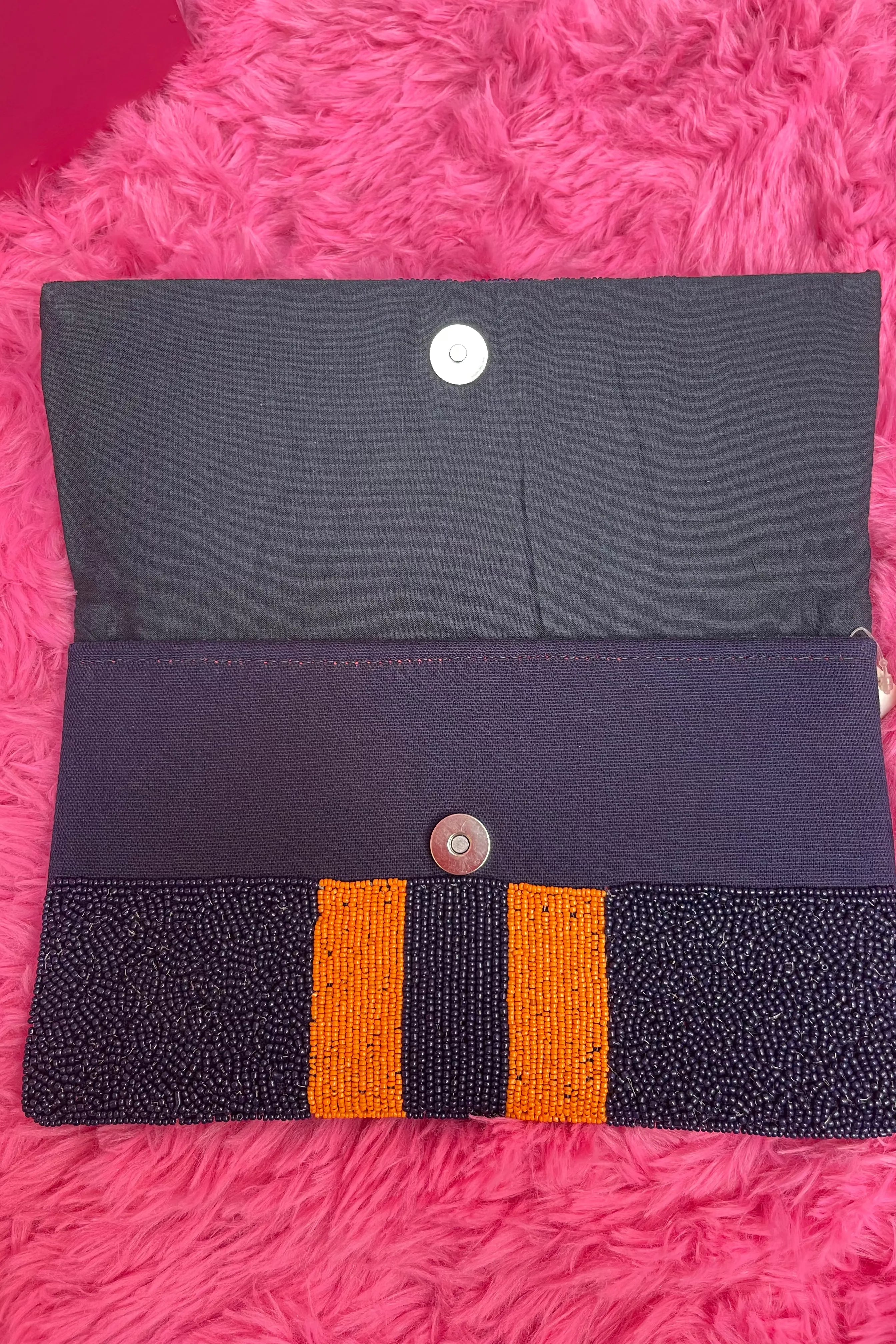 Game day handbag