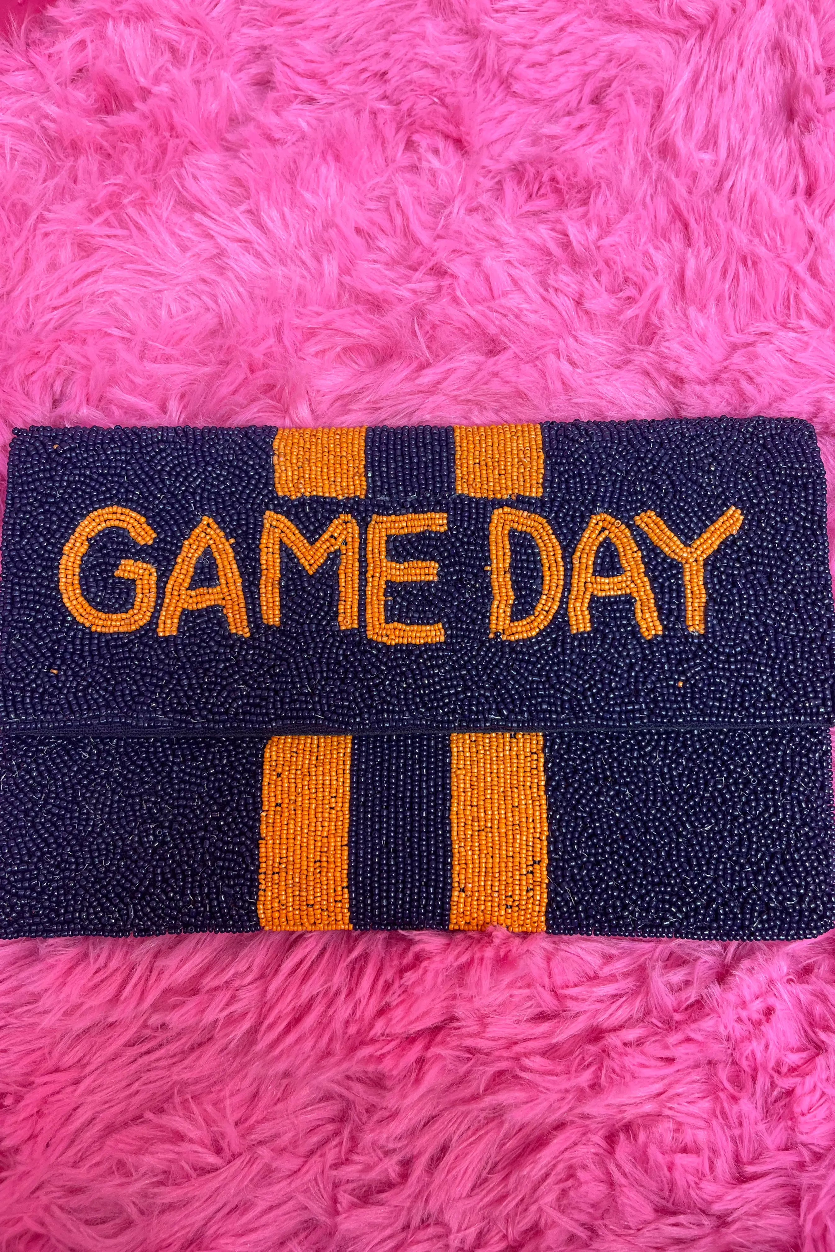 Game day handbag