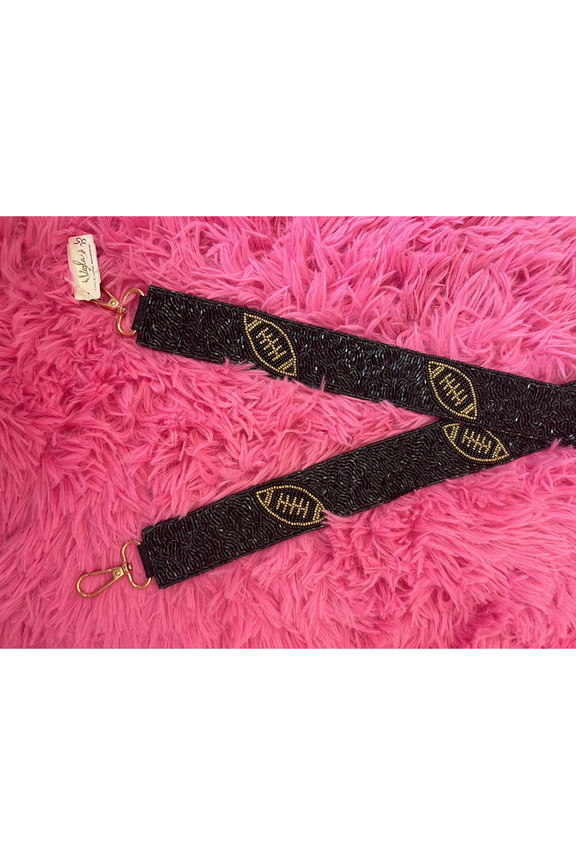 Beaded straps