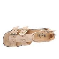 Everyday comfortable sandals with gold detailing 