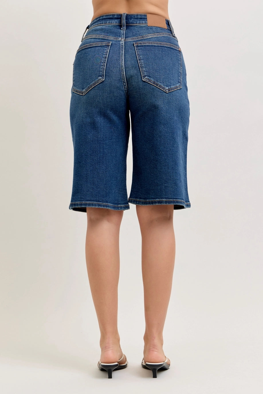 Judy Blue HW Jorts 152111