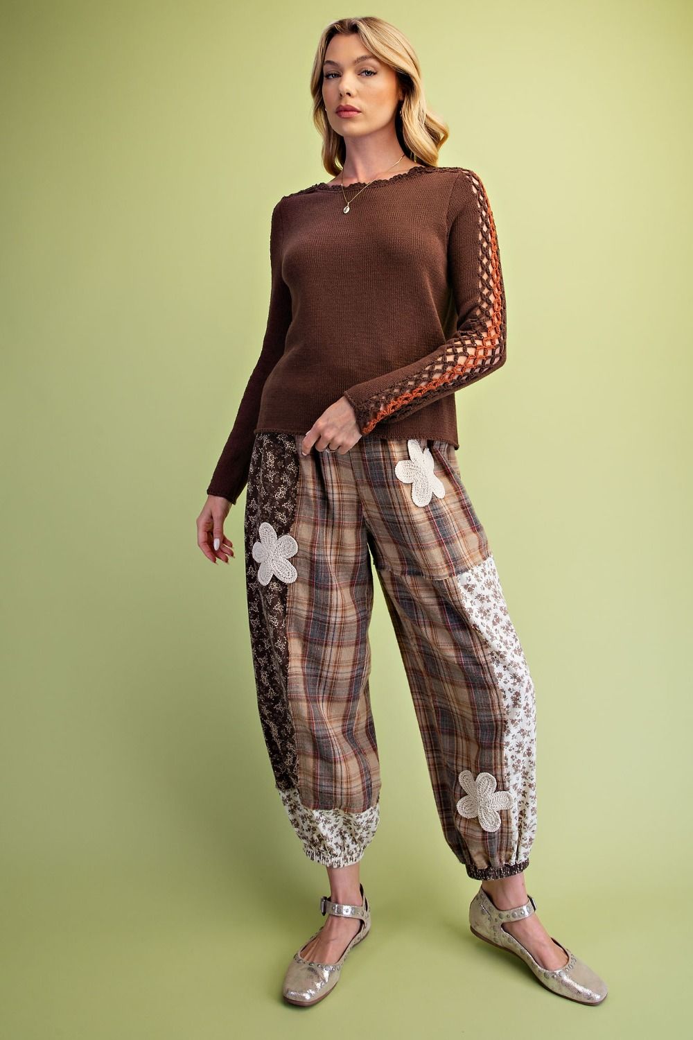 Cinnamon & Cedar Sweater