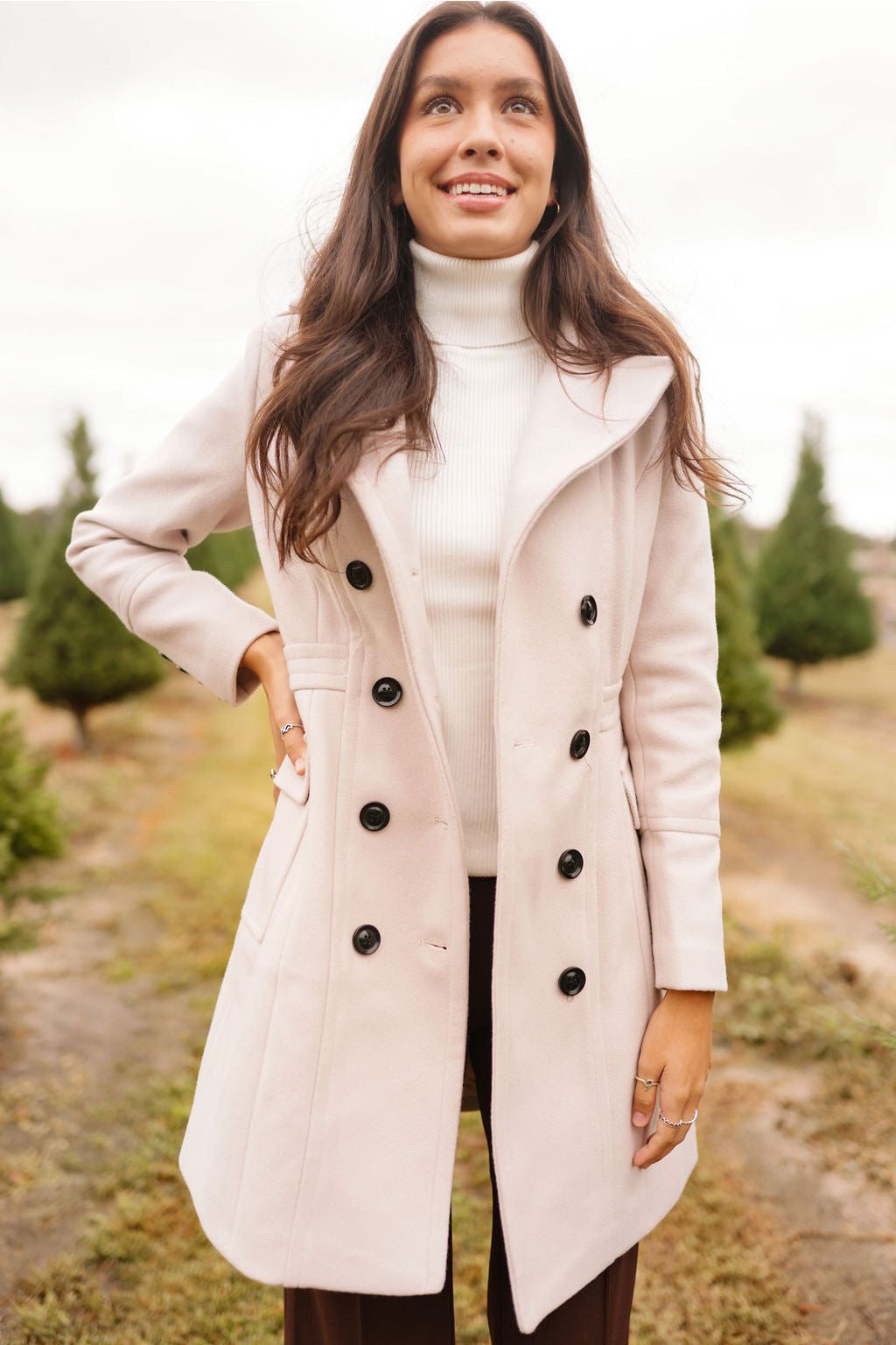Santa Baby Coat