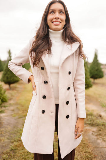 Santa Baby Coat