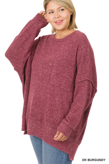 Sophie Pullover Sweater