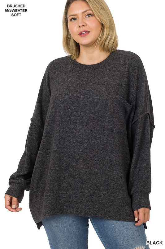 Sophie Pullover Sweater