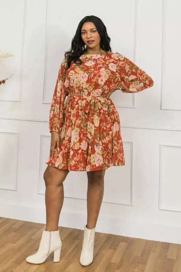 Love Letter Dress Curvy