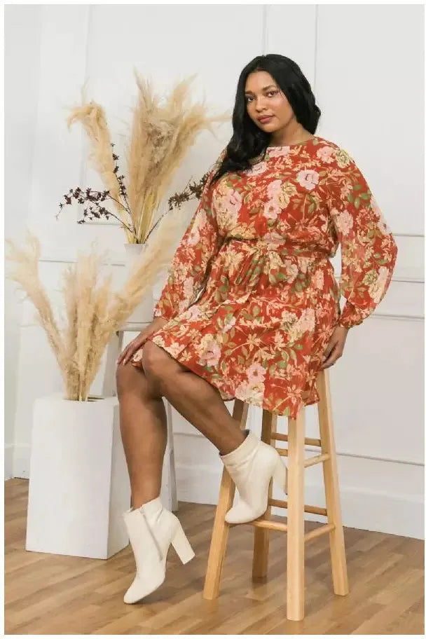 Love Letter Dress Curvy