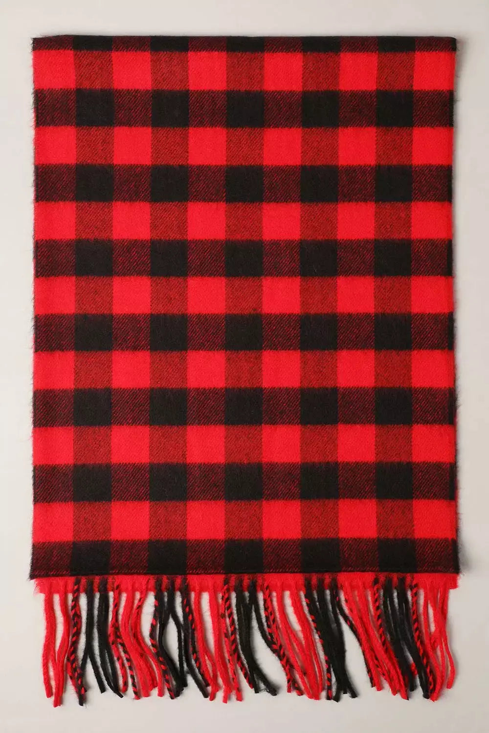 Keeping it cozy scarfs