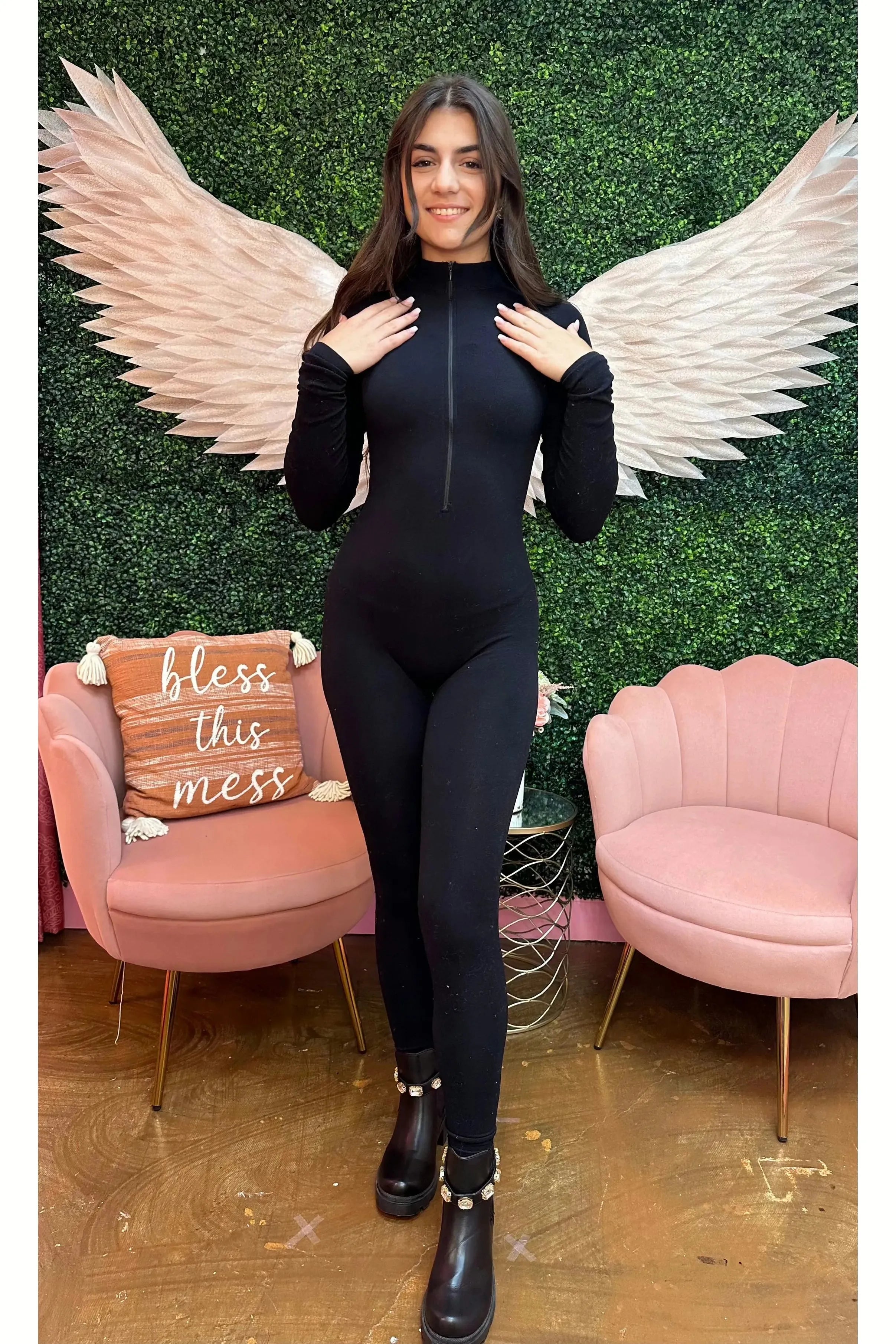 Sweet Jumpsuit