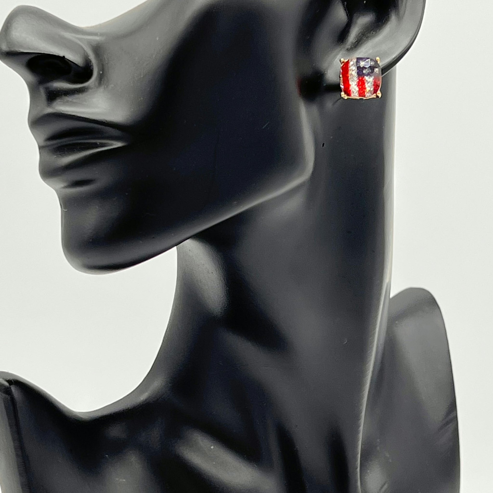 'America flag' Earrings