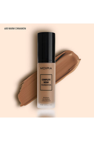 Moira cosmetics Complete Wear Foundation