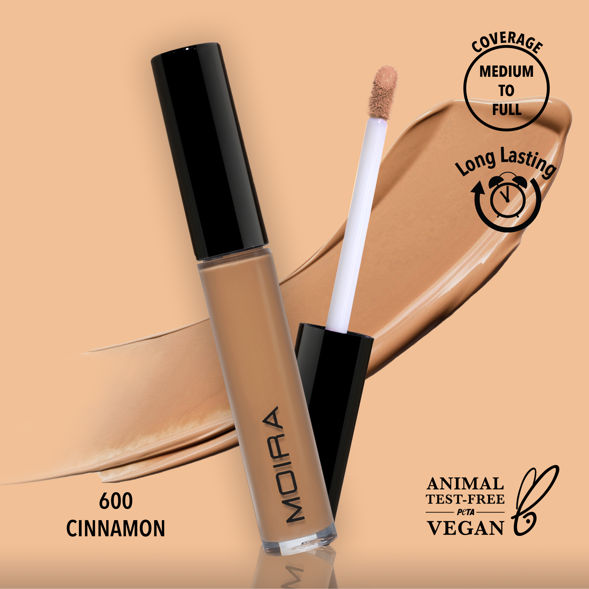 Lavish Creamy Concealer