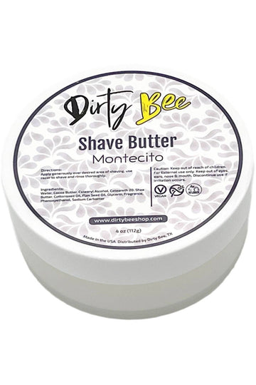 dirty bee Shave Butter
