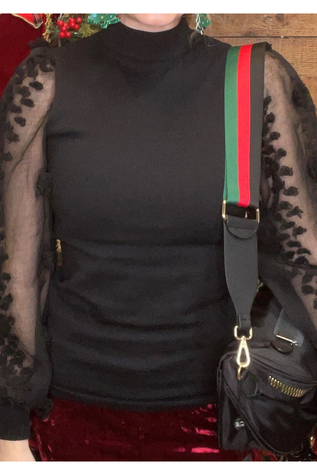Guitar Crossbody Strap