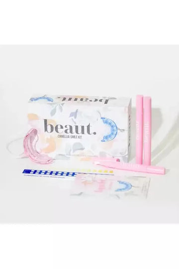 Beaut Camellia Smile Kit