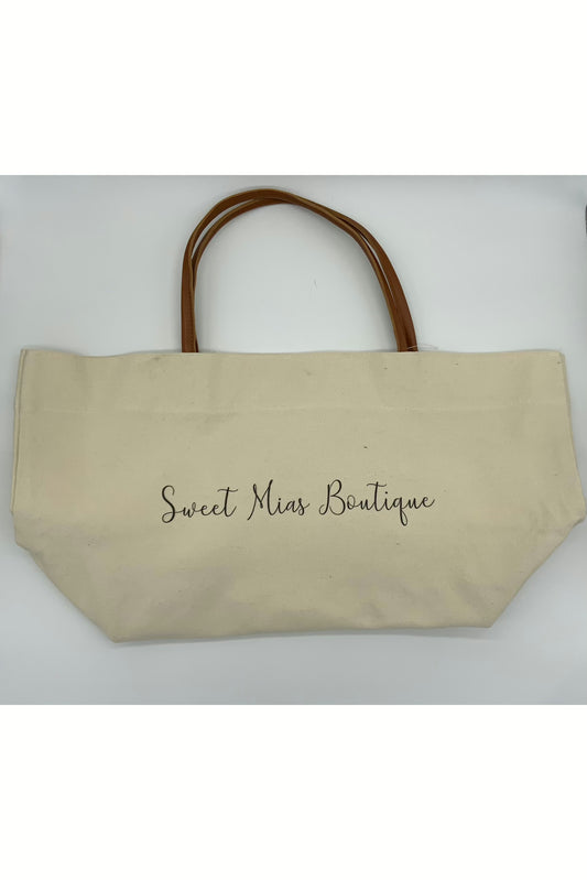 Sweet Mias Boutique Tote Bag