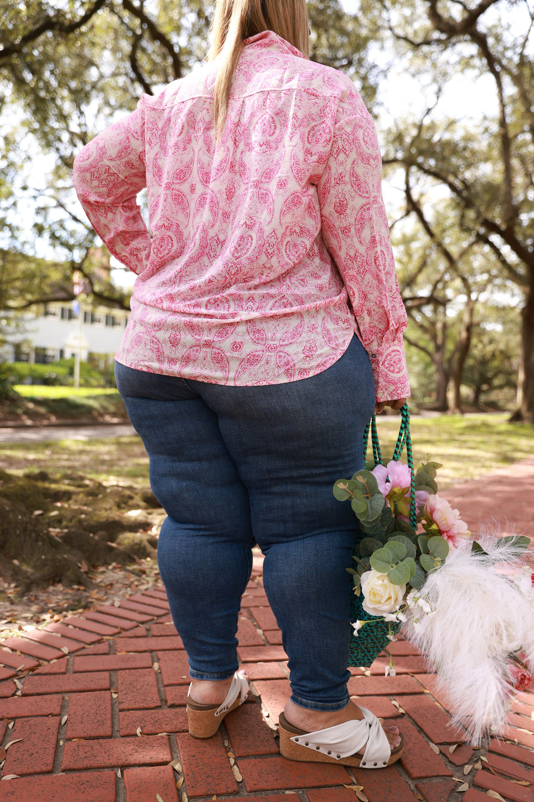 Plus!! Spring Delight Top