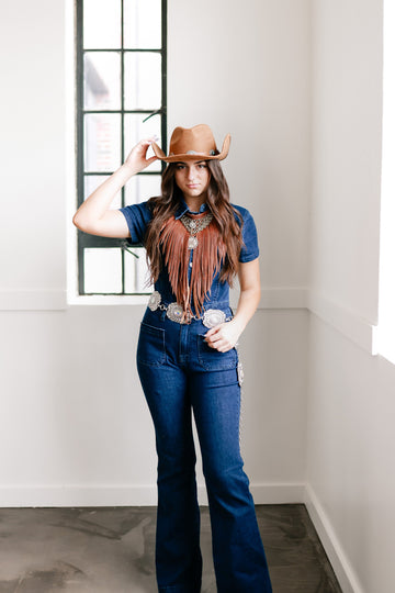 Southern Soul Jumpsuit