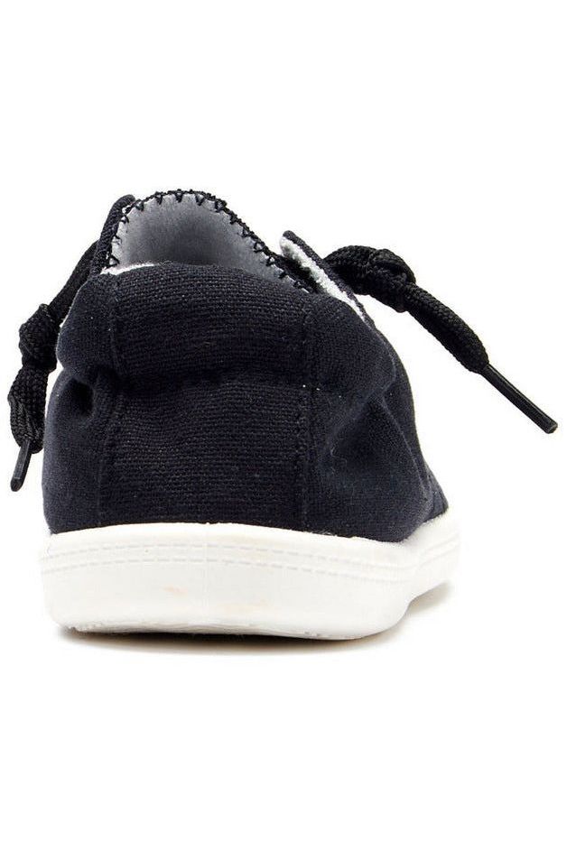 WEEBOO Black Shoes