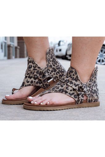Very g cheetah print Journey