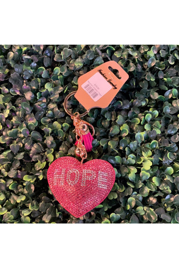 Keychain charms